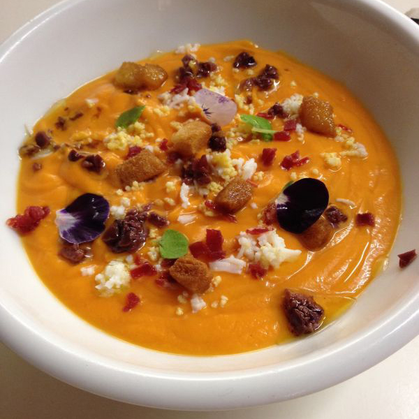 salmorejo