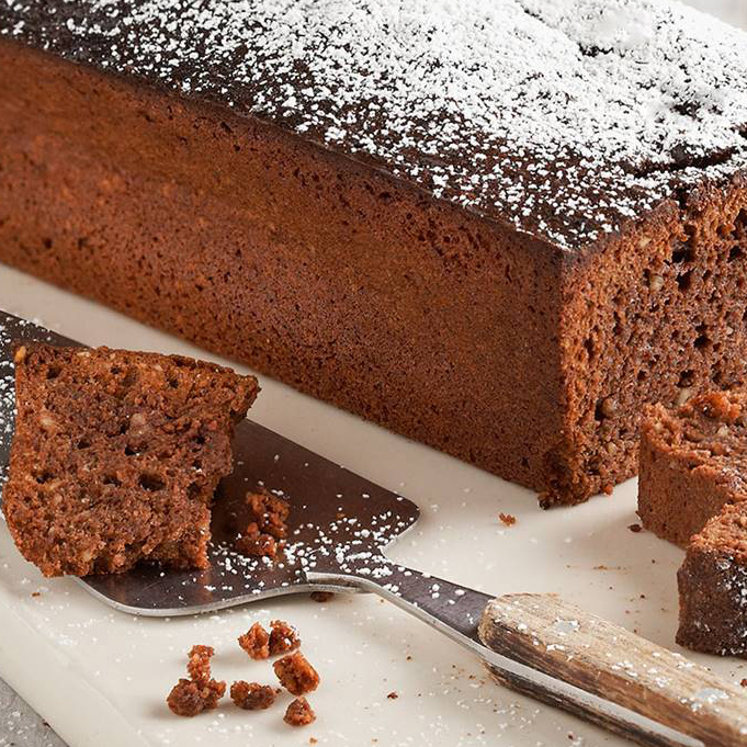 BIZCOCHO DE CHOCOLATE Y CANELA, BIENVENIDO OTOÑO