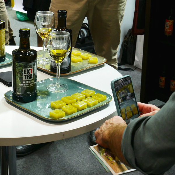 VISITAMOS LA FERIA SALÓN GOURMETS EN SU 34 EDICIÓN