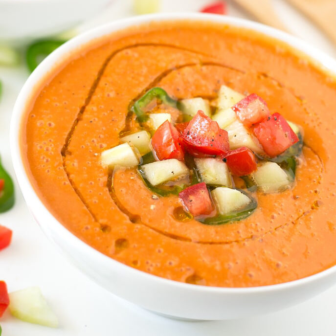 Gazpacho andaluz