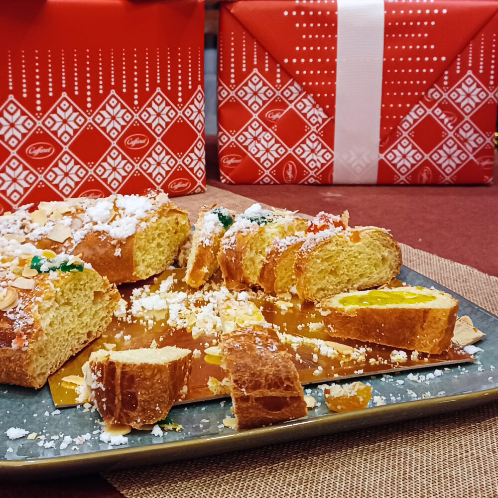 Roscón de Reyes