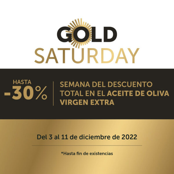 Gold Saturday 2022