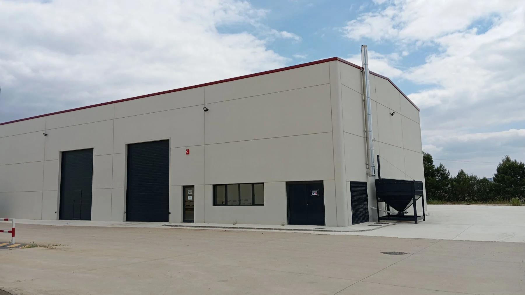 Cooperativa Agrícola San Isidro