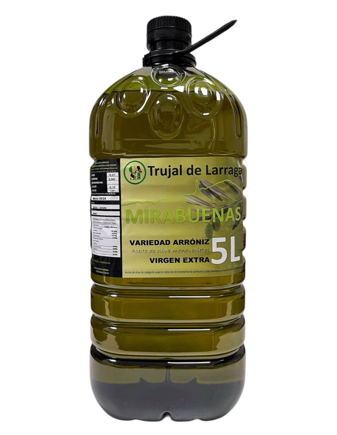 Mirabuenas Arróniz 5L